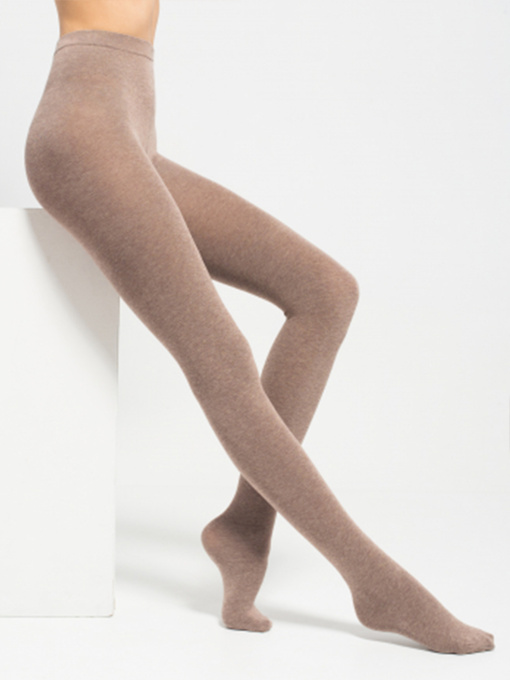 Колготи LEGS модель 602COTTON110latte Фото