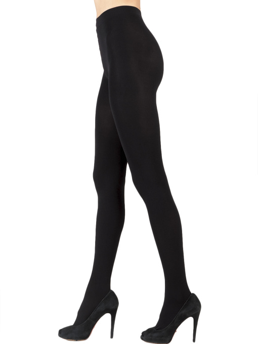 Колготи LEGS модель 610VELOUR100nero Фото