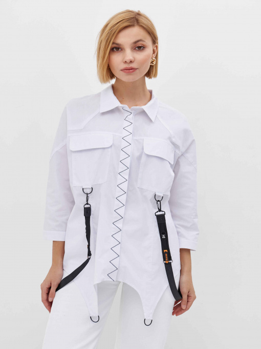 Рубашки RicaMare модель RM2404-22DB Фото