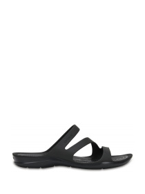 Шлёпанцы Crocs модель 203998Blk Фото