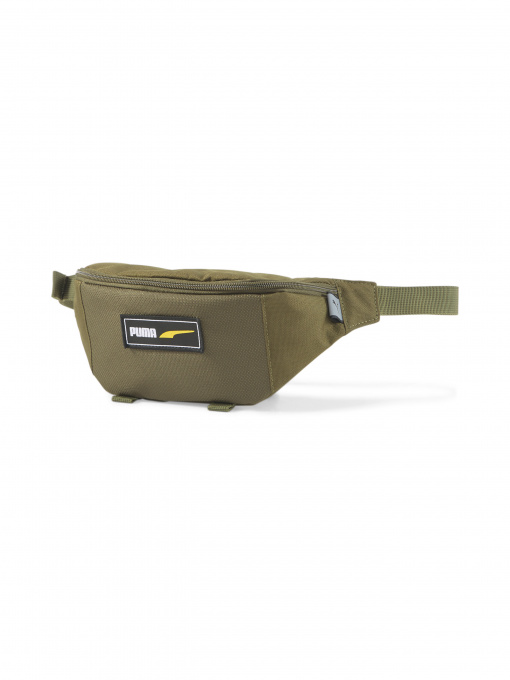 Сумки PUMA Deck Waist Bag модель 079187 Фото