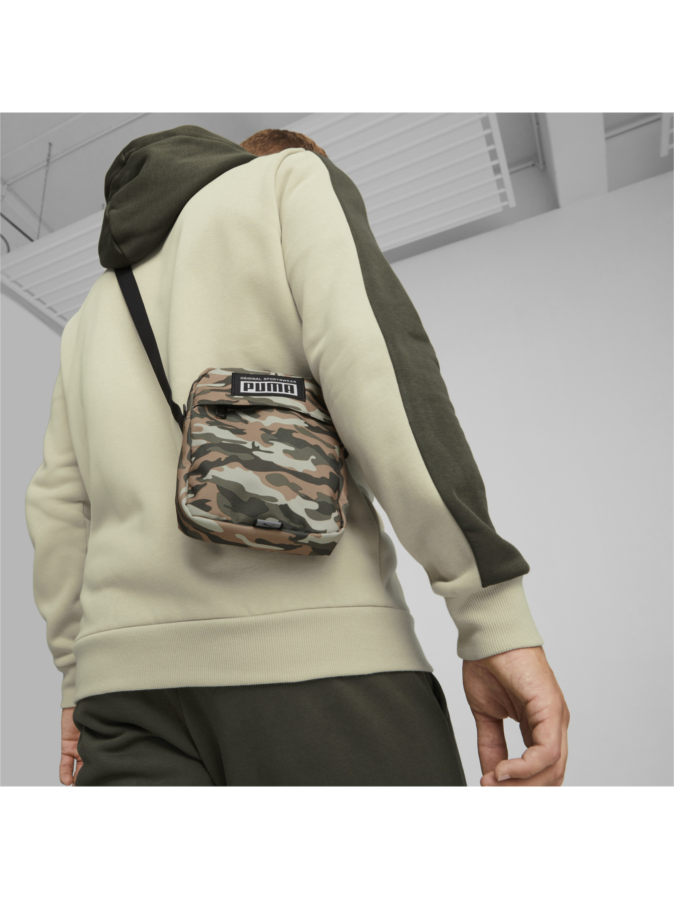 Сумки PUMA Academy Portable модель 079135 Фото