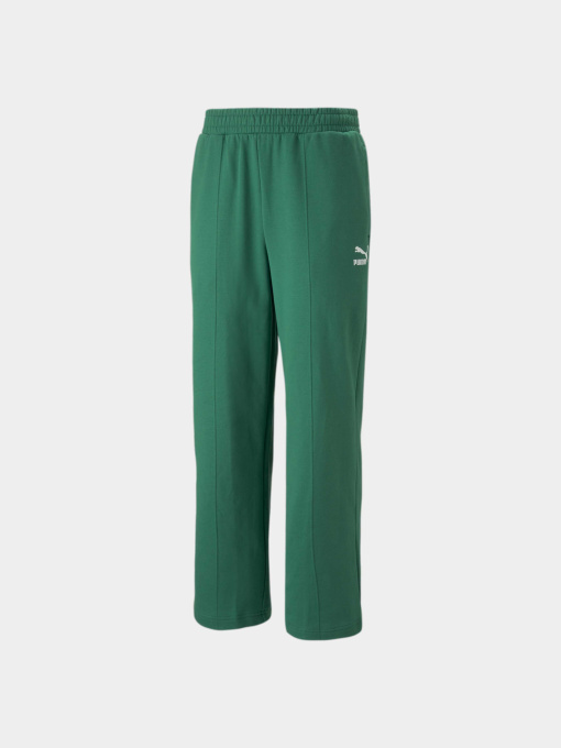 Штани PUMA Classics Straight Sweatpants модель 535604 Фото