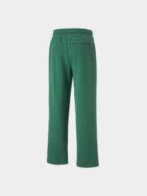 Штани PUMA Classics Straight Sweatpants модель 535604 Фото
