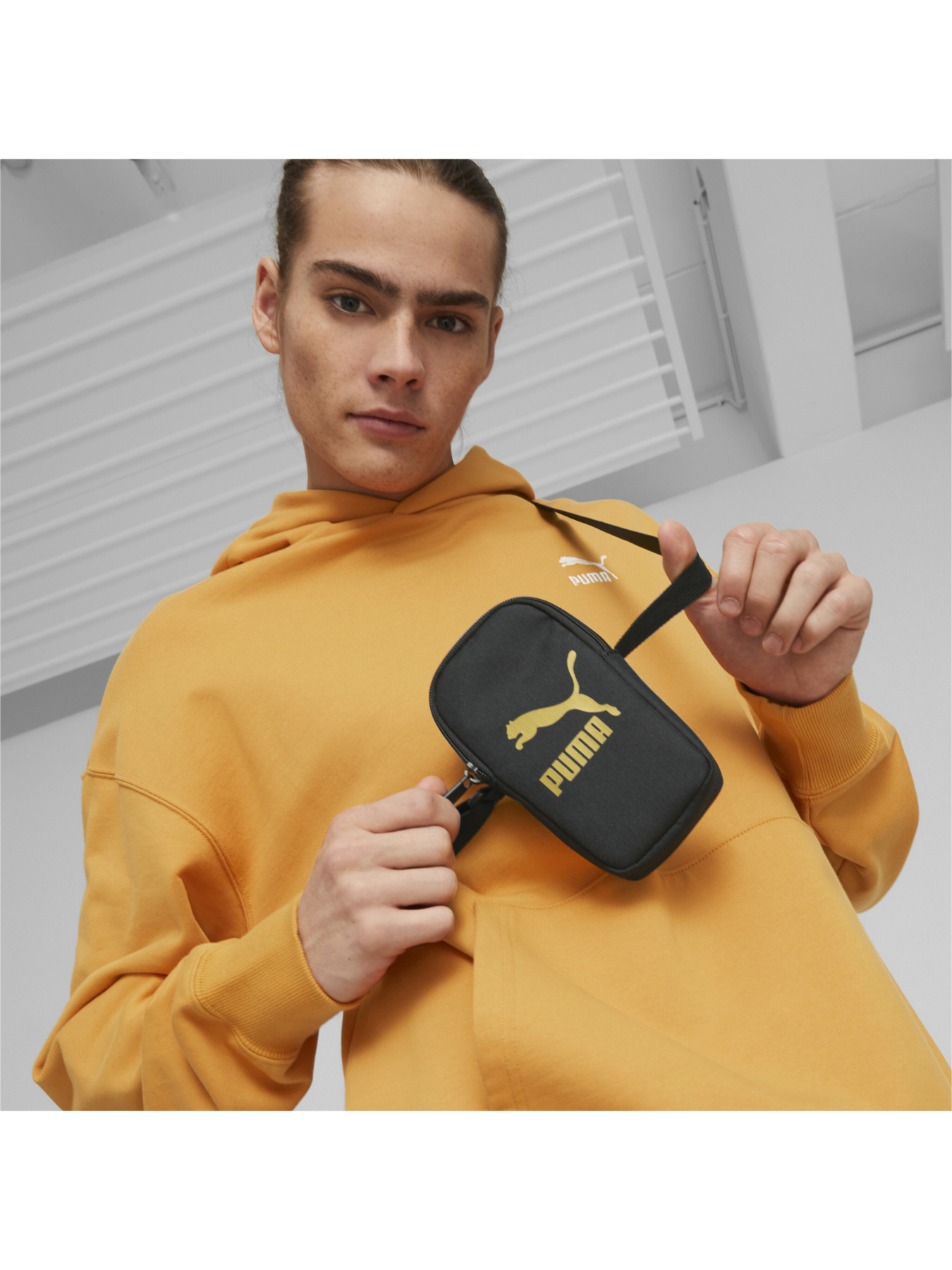 Сумки PUMA Classics Archive Pouch модель 079654 Фото