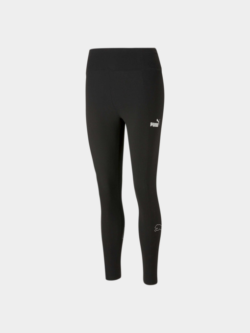 Штани PUMA Power Colorblock Tights модель 673641 Фото