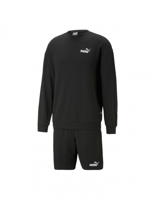 Костюмы PUMA Relaxed Sweat Suit модель 673308 Фото