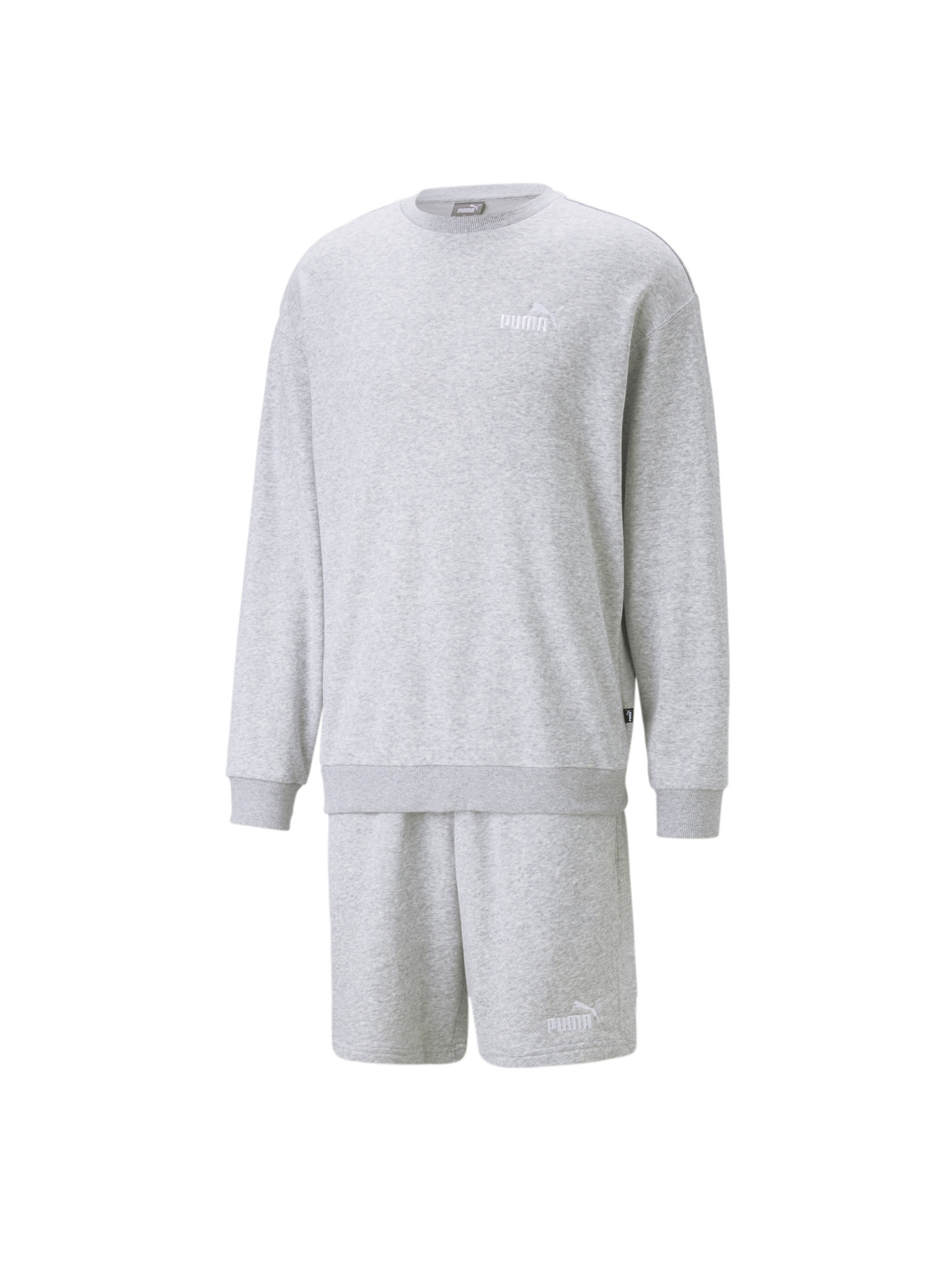 Костюмы PUMA Relaxed Sweat Suit модель 673308 Фото