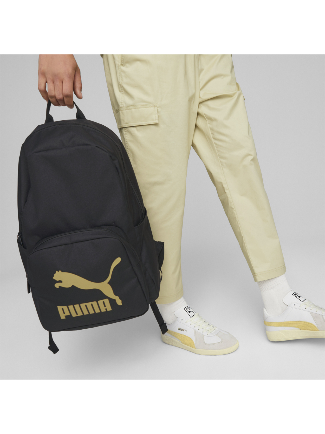 Рюкзаки PUMA Classics Archive Backpack модель 079651 Фото
