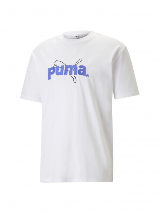 Футболки и поло PUMA модель 538256 Фото
