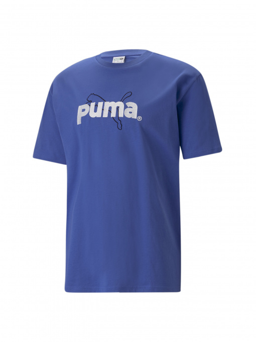 Футболки и поло PUMA модель 538256 Фото