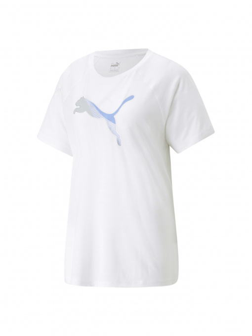 Футболки и поло PUMA Evostripe Tee модель 673066 Фото