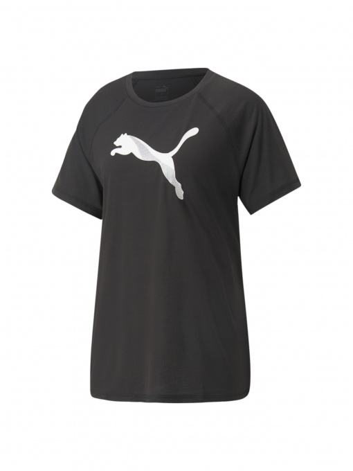 Футболки и поло PUMA Evostripe Tee модель 673066 Фото