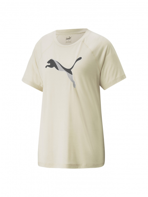 Футболки и поло PUMA Evostripe Tee модель 673066 Фото