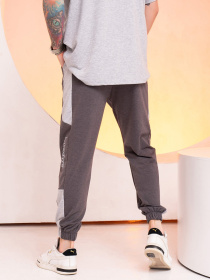 Штани ISSA Plus модель GN-524_grey Фото