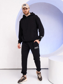 Костюмы ISSA Plus модель GN-526_black Фото