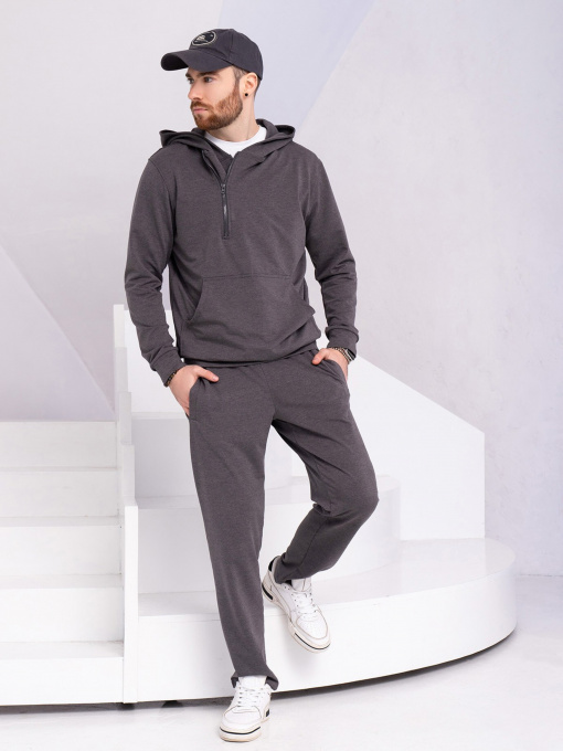Костюми ISSA Plus модель GN-530_darkgray Фото