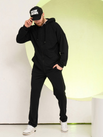 Костюмы ISSA Plus модель GN-531_black Фото