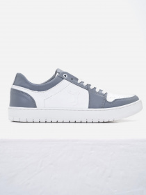 Кеди ISSA Plus модель GOB2-202_whitegrey Фото