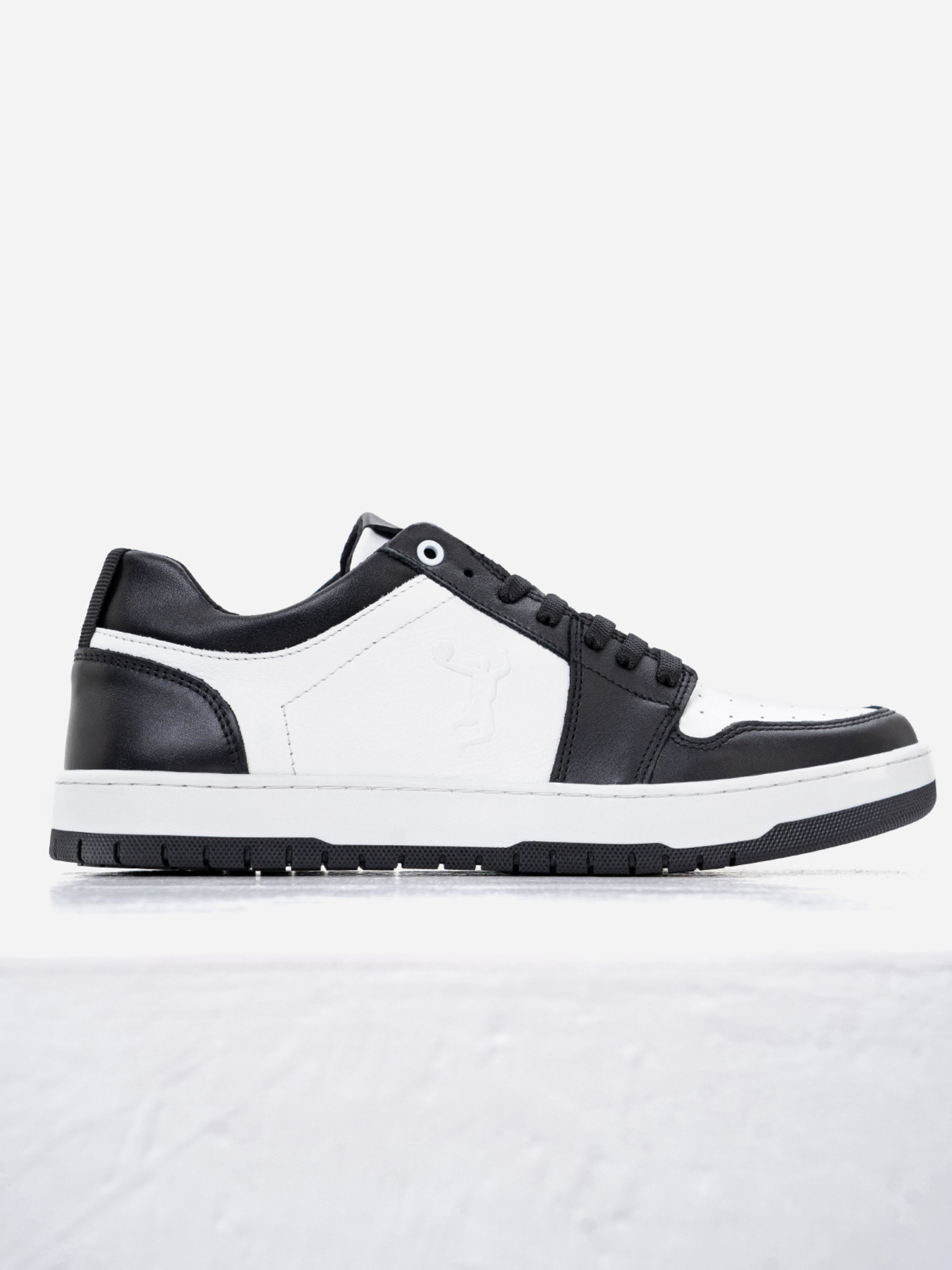 Кеди ISSA Plus модель GOB2-202_whiteblack Фото