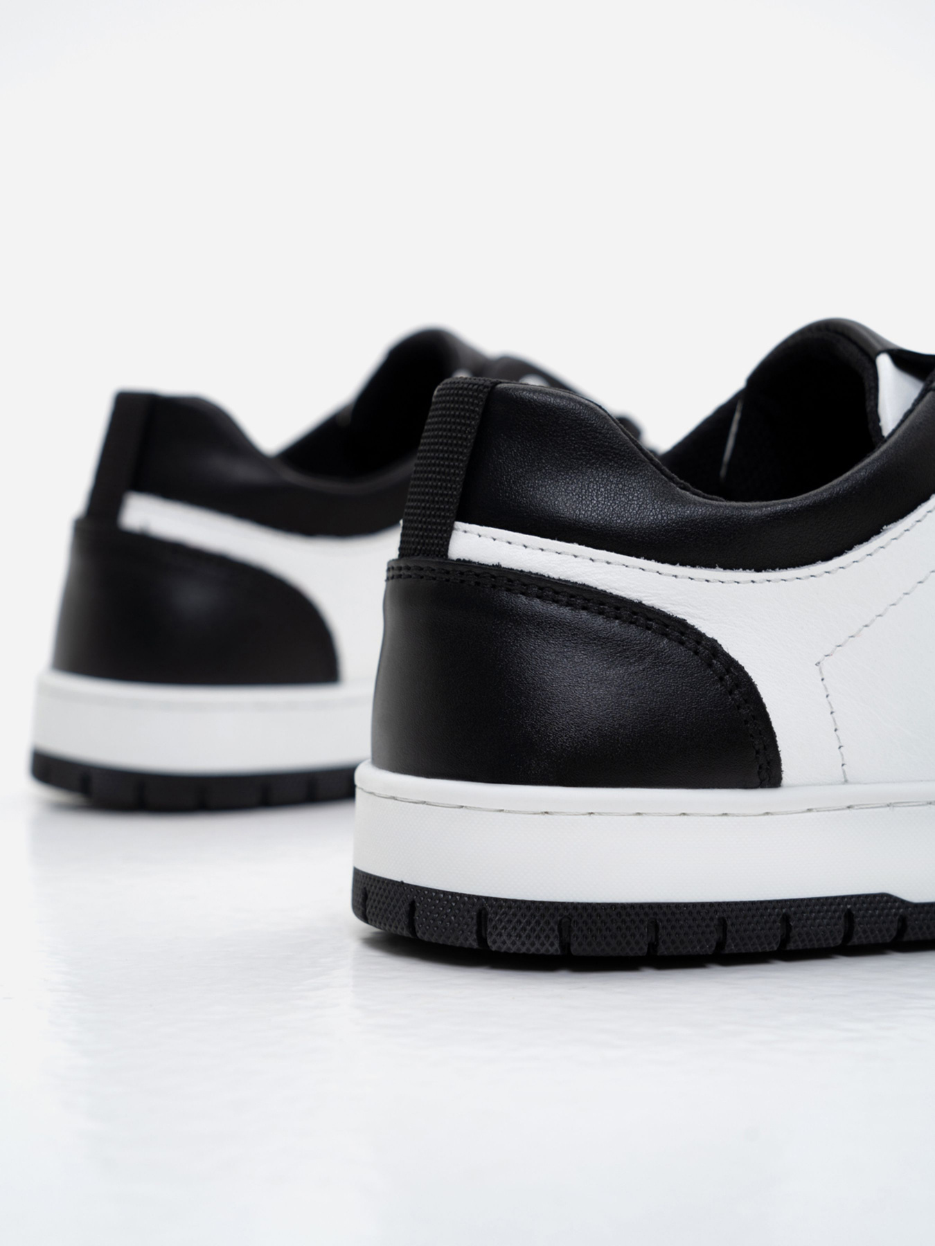 Кеди ISSA Plus модель GOB2-202_whiteblack Фото
