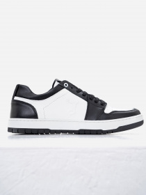 Кеди ISSA Plus модель GOB2-202_whiteblack Фото