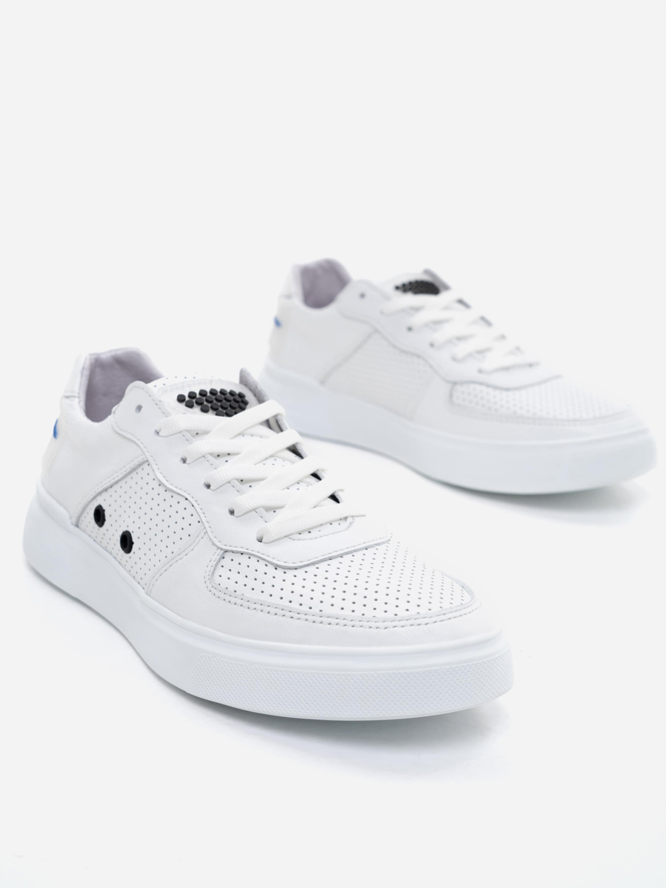 Кеди ISSA Plus модель GOB2-204_white Фото
