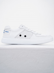 Кеди ISSA Plus модель GOB2-204_white Фото