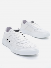 Кеди ISSA Plus модель GOB2-204_white Фото