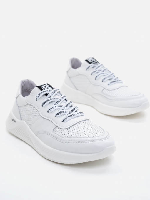 Кроссовки ISSA Plus модель GOB2-205_white Фото
