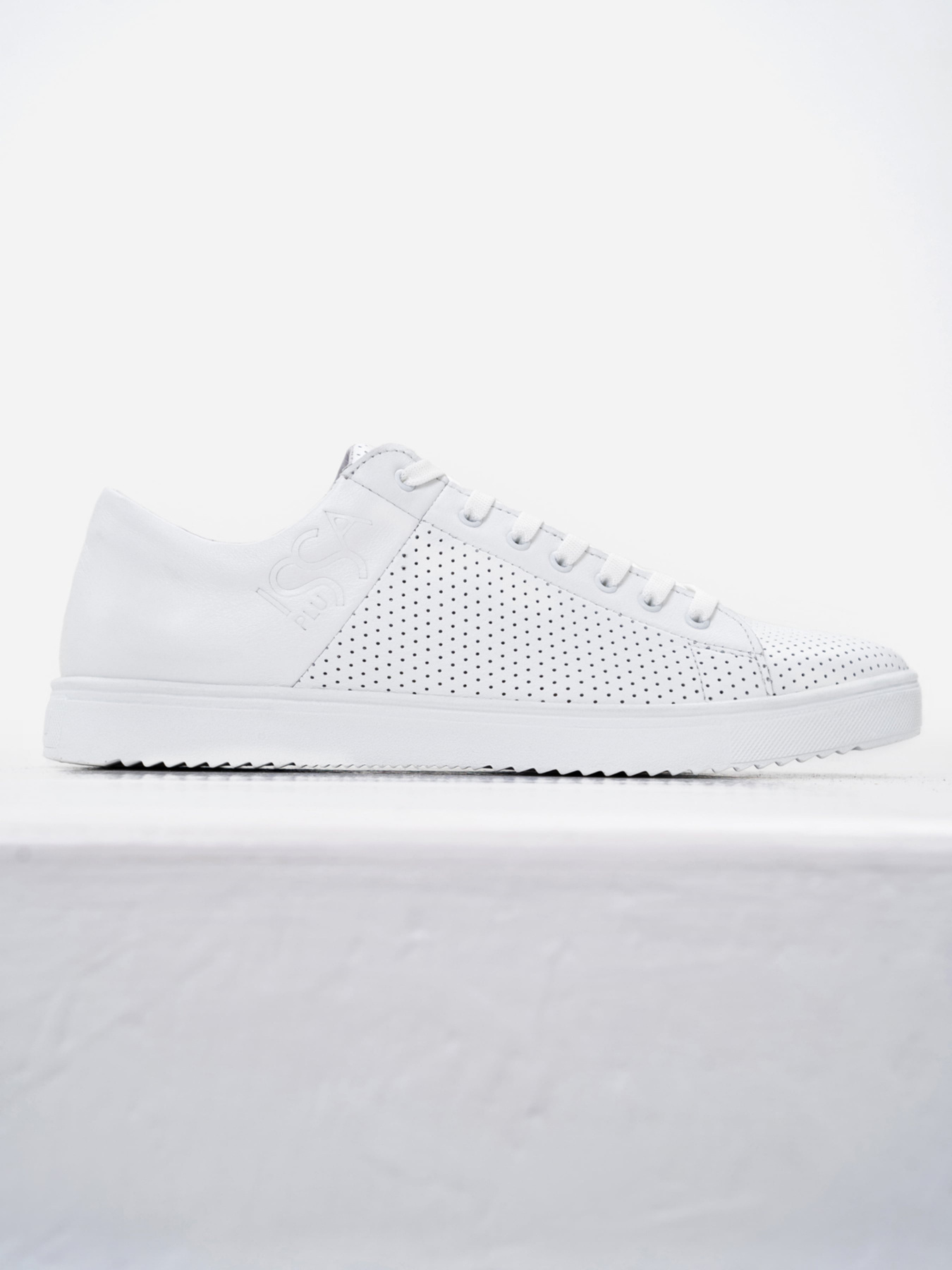 Кеди ISSA Plus модель GOB2-207_white Фото
