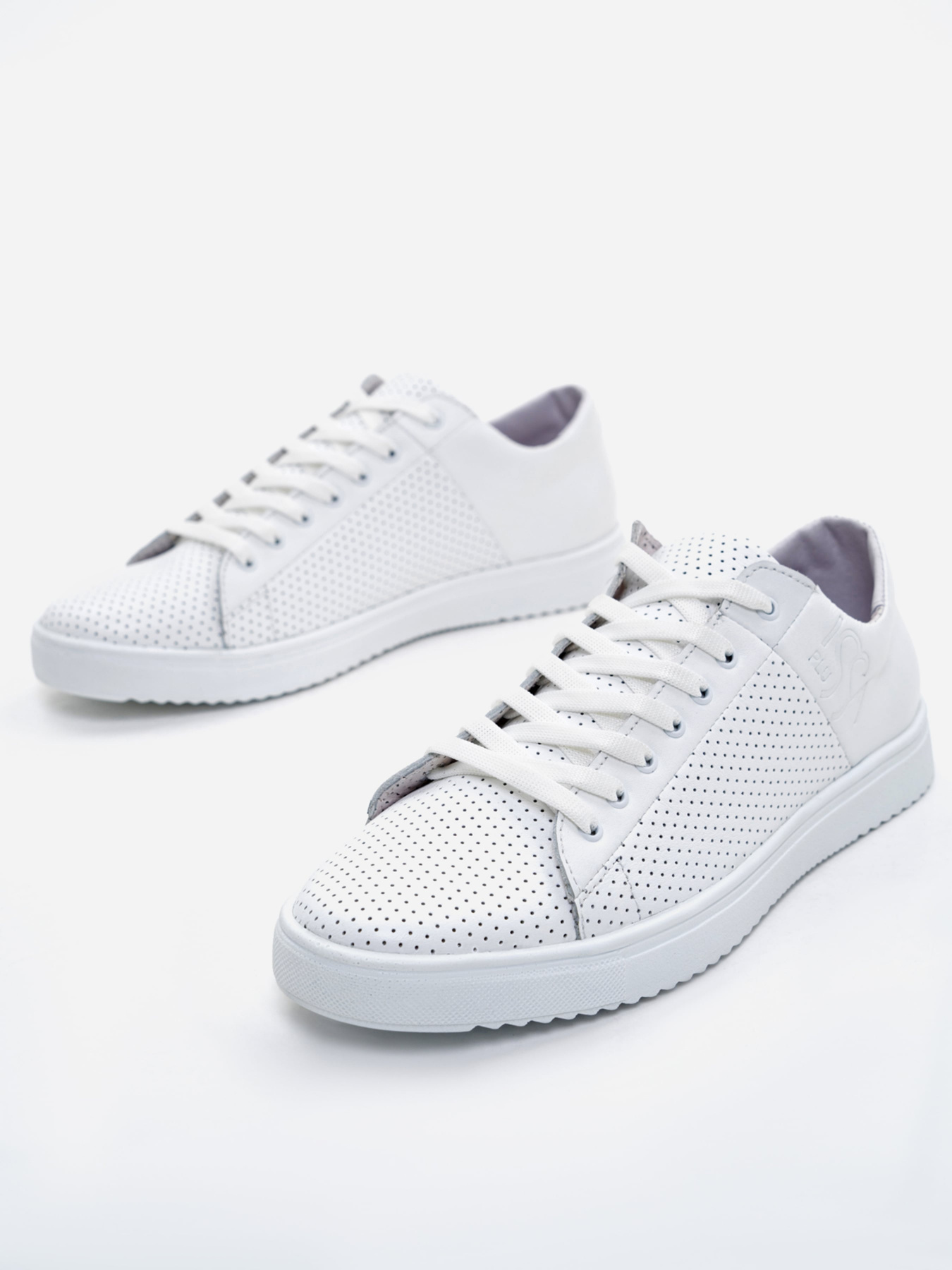 Кеди ISSA Plus модель GOB2-207_white Фото