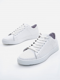 Кеди ISSA Plus модель GOB2-207_white Фото
