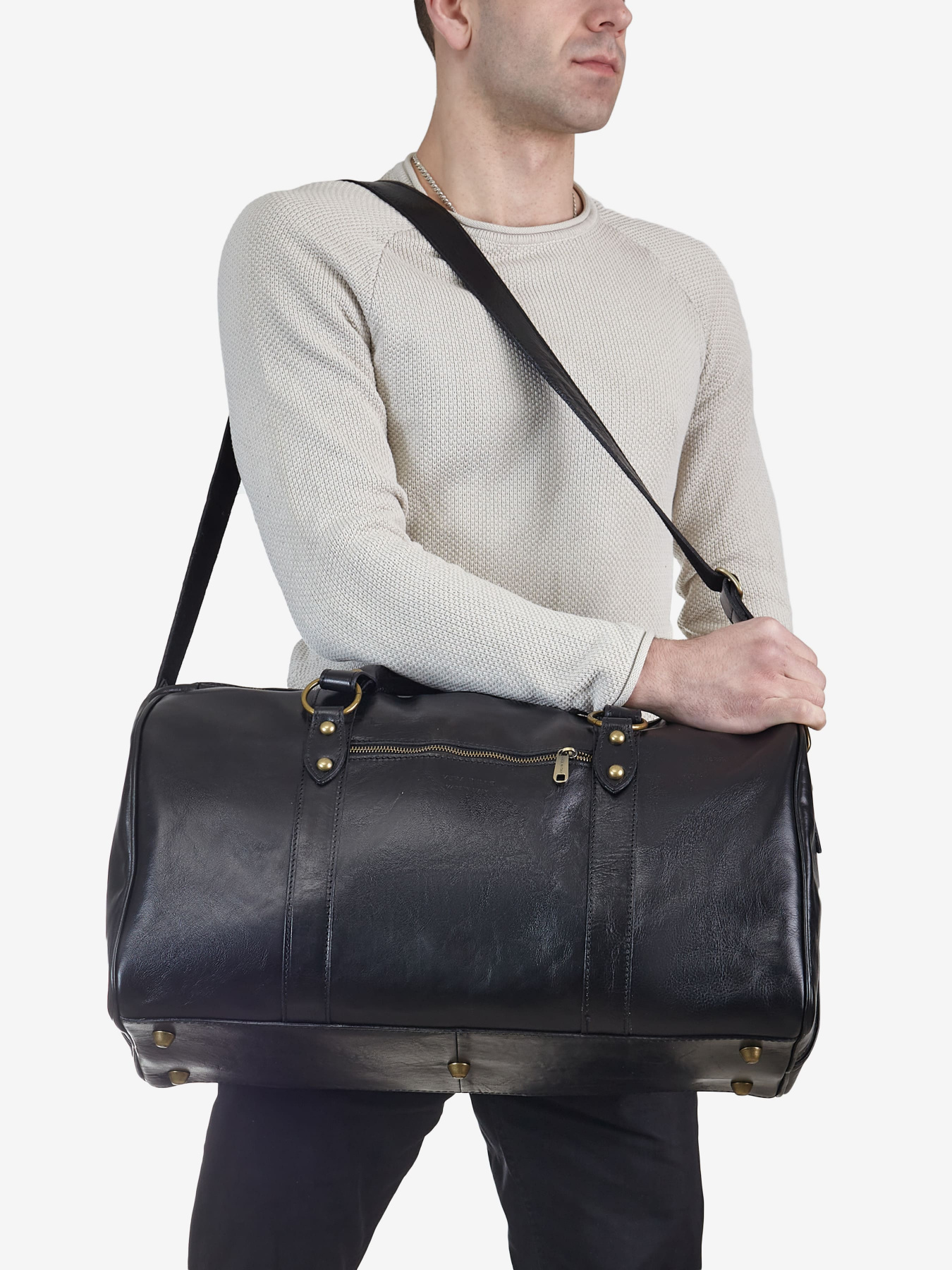 Дорожні сумки та валізи InBag модель 2000000188003 Фото