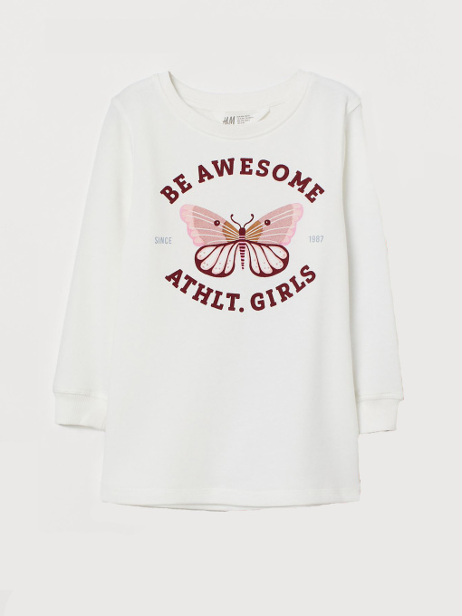 Худи и свитшоты H&M модель 61950 Фото