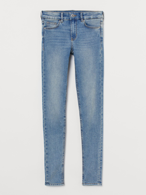 Джинси H&M модель 46593 Фото