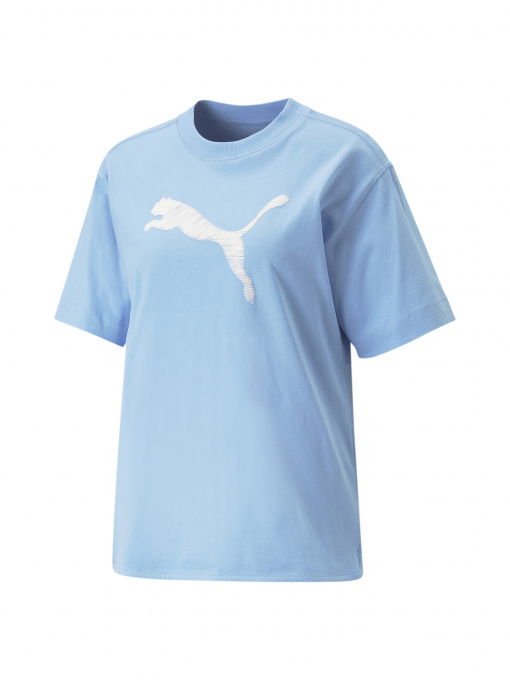 Футболки і поло PUMA Her Tee модель 673107 Фото