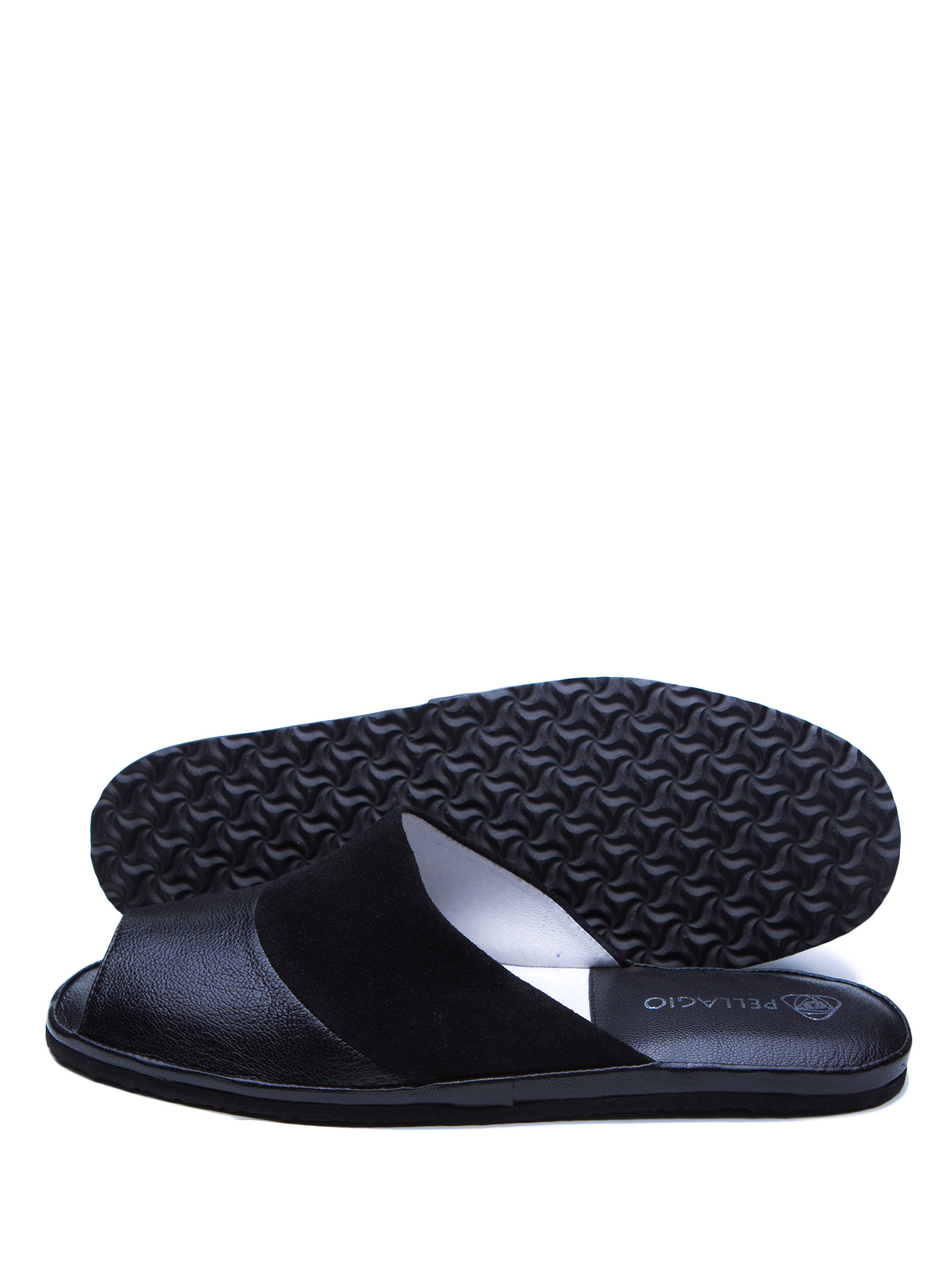 Капці Pellagio модель 701black Фото