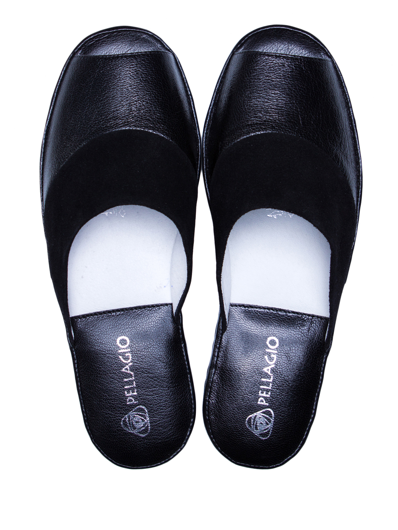 Капці Pellagio модель 701black Фото