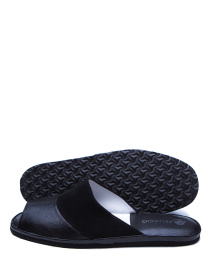 Капці Pellagio модель 701black Фото