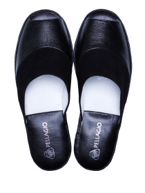 Капці Pellagio модель 701black Фото