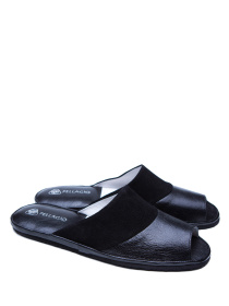 Капці Pellagio модель 701black Фото