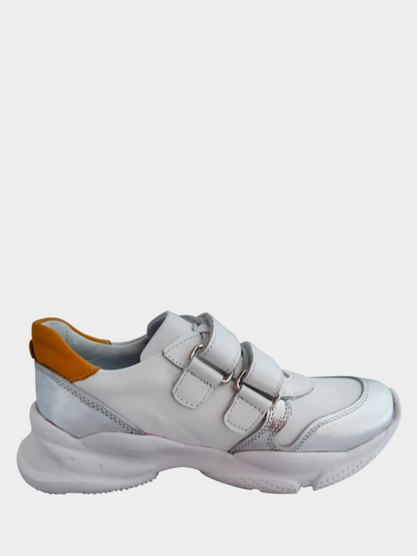 Кросівки Perlina модель 105WHITE21 Фото