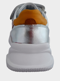 Кросівки Perlina модель 105WHITE21 Фото
