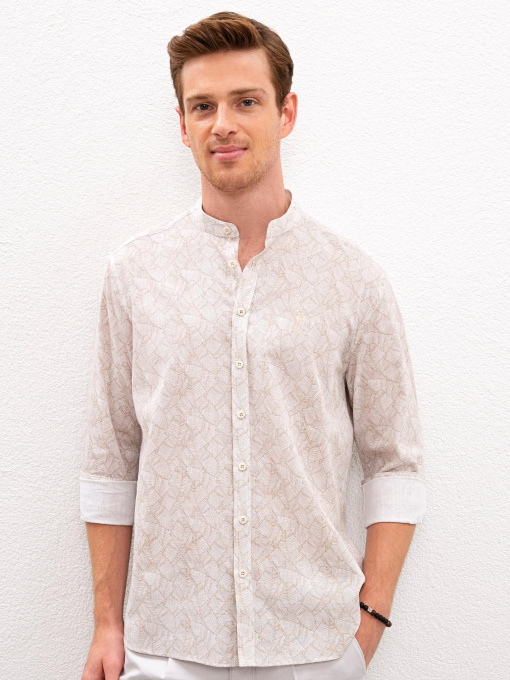 Рубашки US Polo модель G081SZ004.000.978168.VR011 Фото