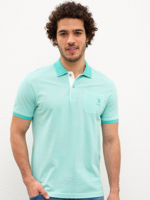 Футболки и поло US Polo модель G081SZ011.000.984320.VR090 Фото