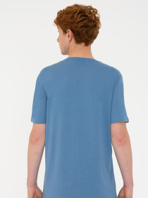 Футболки і поло US Polo модель G081SZ011.000.984330.VR028 Фото