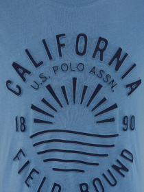 Футболки і поло US Polo модель G081SZ011.000.984330.VR028 Фото