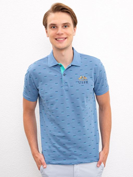 Футболки и поло US Polo модель G081SZ011.000.985637.VR028 Фото