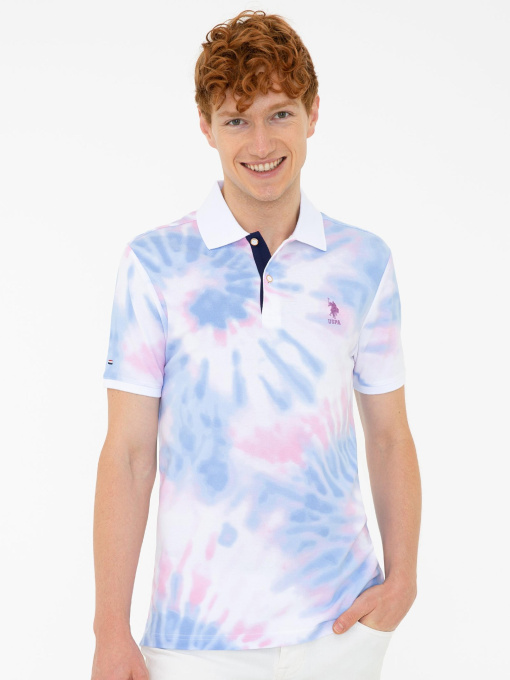 Футболки и поло US Polo модель G081SZ011.000.1194177.VR028 Фото